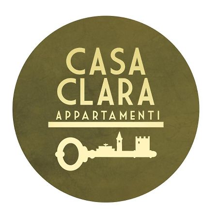 Casa Clara Appartamenti 아시시 외부 사진