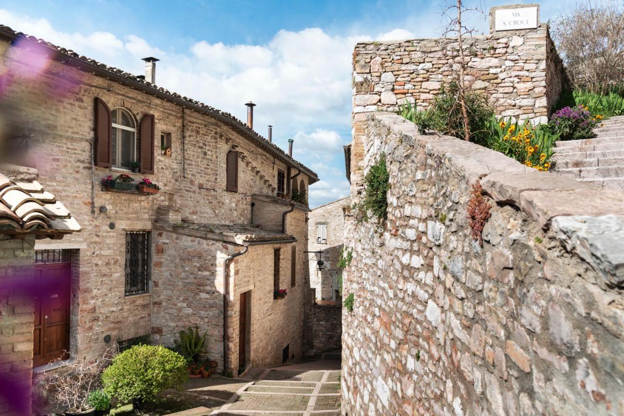Casa Clara Appartamenti 아시시 외부 사진