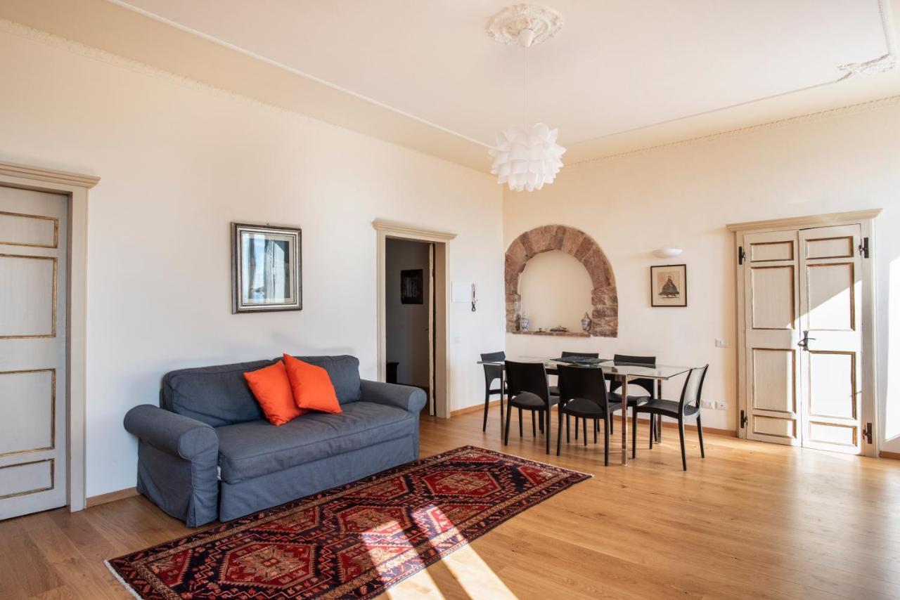 Casa Clara Appartamenti 아시시 외부 사진