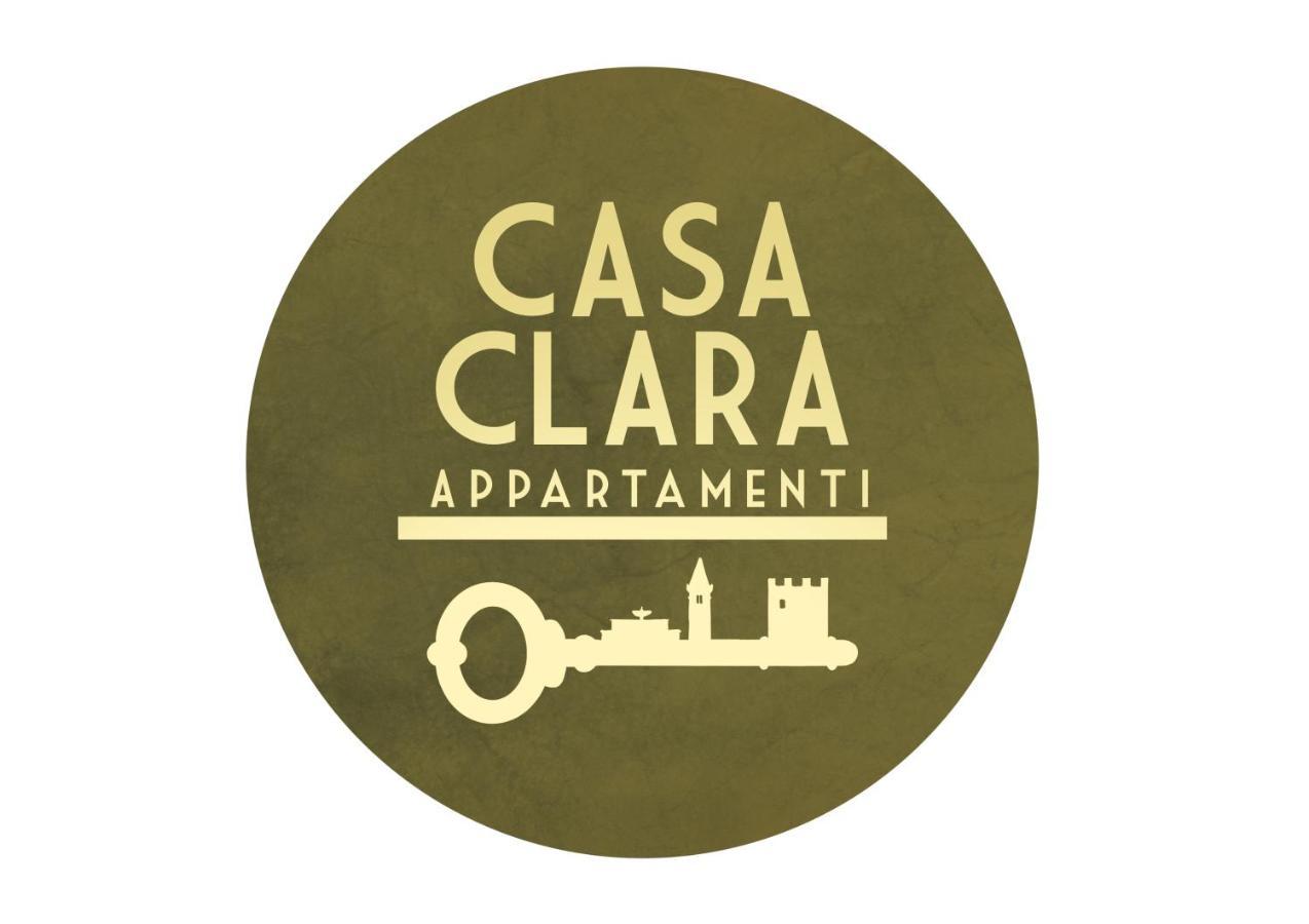 Casa Clara Appartamenti 아시시 외부 사진